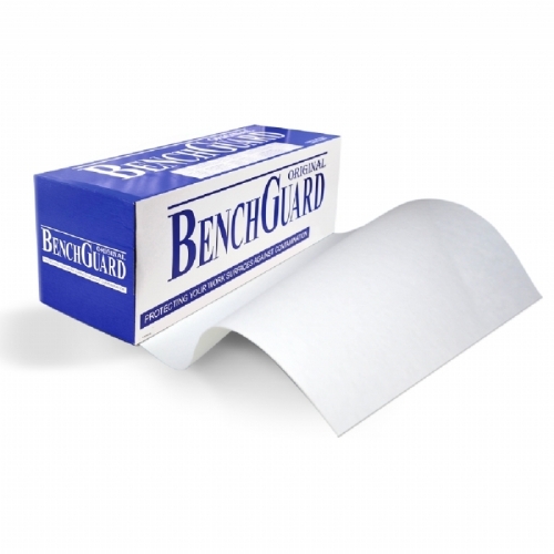 BenchGuard Absorbent Surface Protector EXTRA Absorbency Roll