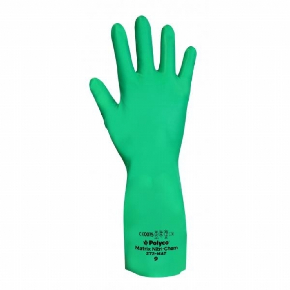 Matrix Nitri-Chem Gloves