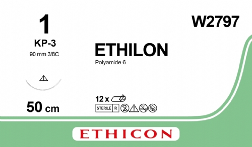 ETHILON Nylon Suture