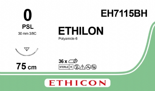 ETHILON Nylon Suture