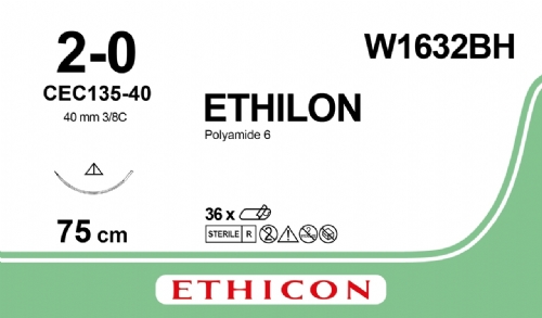 ETHILON Nylon Suture