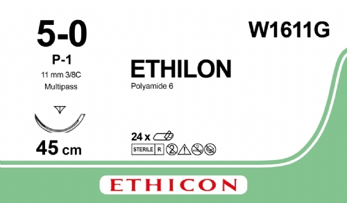 ETHILON Nylon Suture