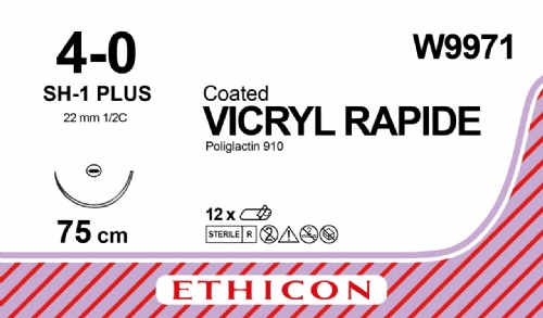 VICRYL RAPIDE (polyglactin 910) Suture