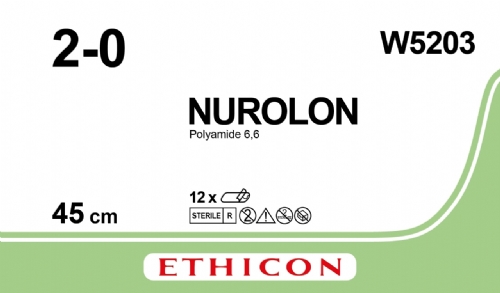 NUROLON Nylon Suture