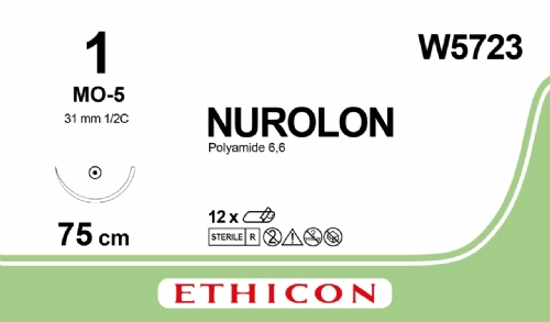 NUROLON Nylon Suture