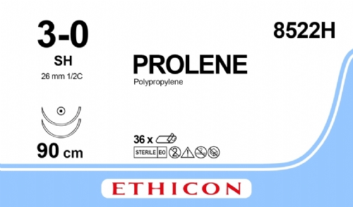 PROLENE Polypropylene Suture
