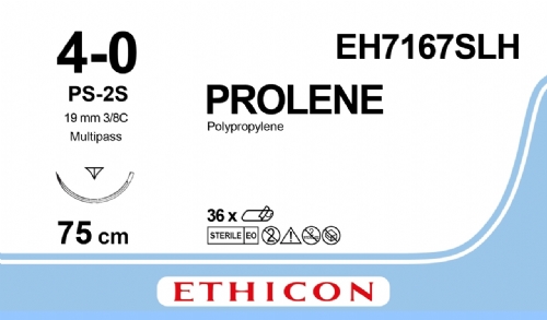 PROLENE Polypropylene Suture