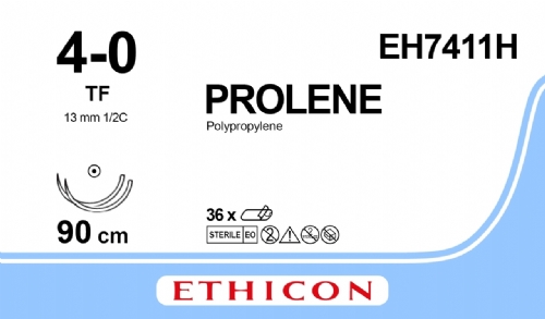 PROLENE Polypropylene Suture