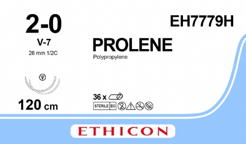 PROLENE Polypropylene Suture