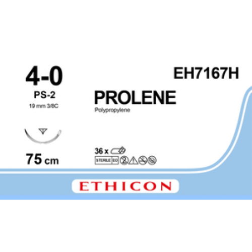 PROLENE POLYPROPYLENE SUTURE