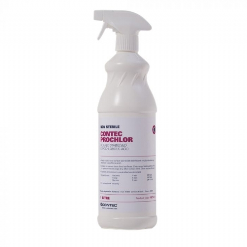 Contec Prochlor Hypochlorous Acid - 1 Litre