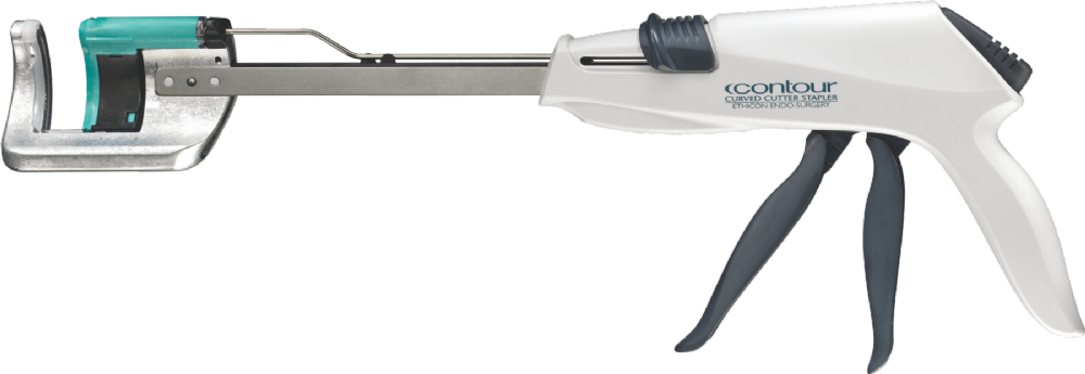 CONTOUR™ Curved Cutter Staple