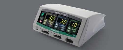 Mega Power Electrosurgical Generator