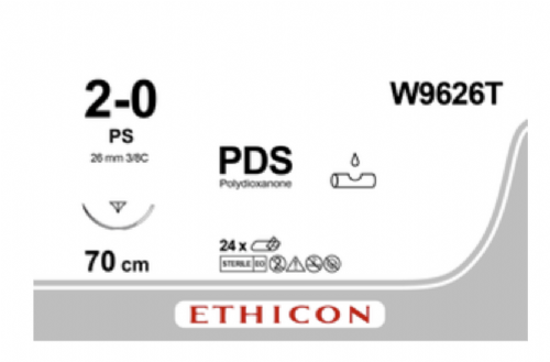 PDS II (polydioxanone) Suture