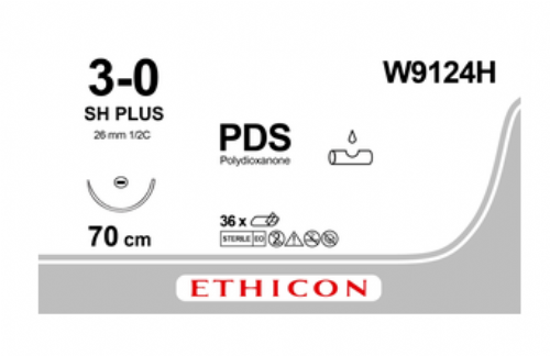 PDS II (polydioxanone) Suture