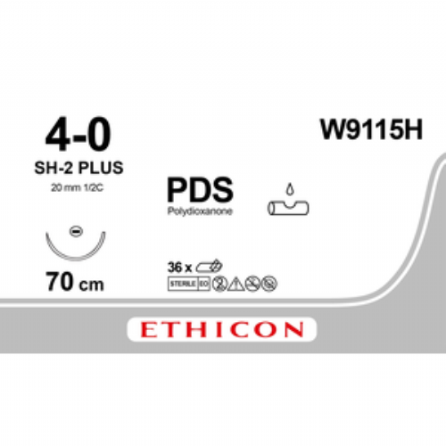 PDS II (polydioxanone) Suture