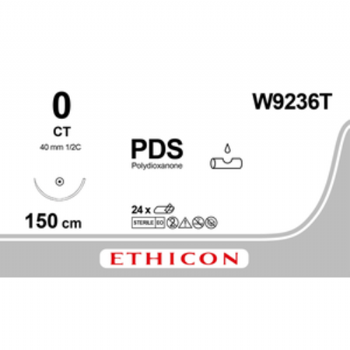 PDS II (polydioxanone) Suture