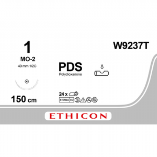PDS II (polydioxanone) Suture