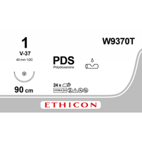 PDS II (polydioxanone) Suture