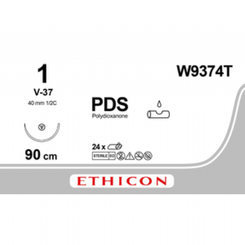 PDS II (polydioxanone) Suture