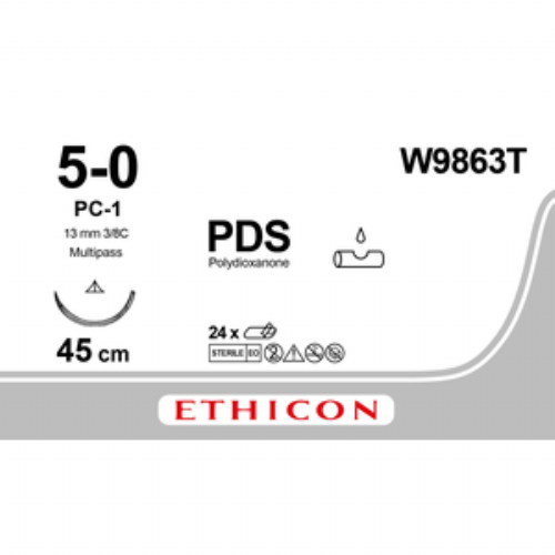 PDS II (polydioxanone) Suture