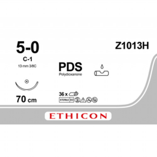 PDS II (polydioxanone) Suture