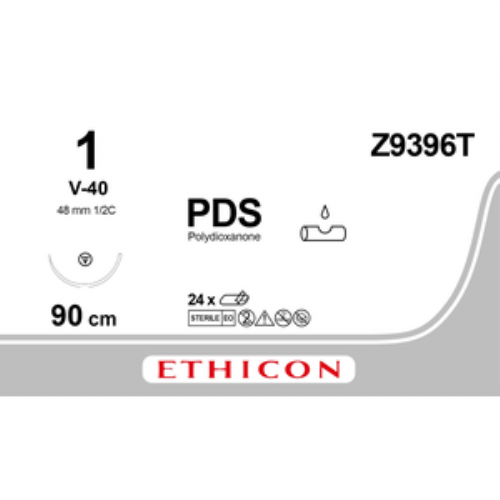 PDS II (polydioxanone) Suture