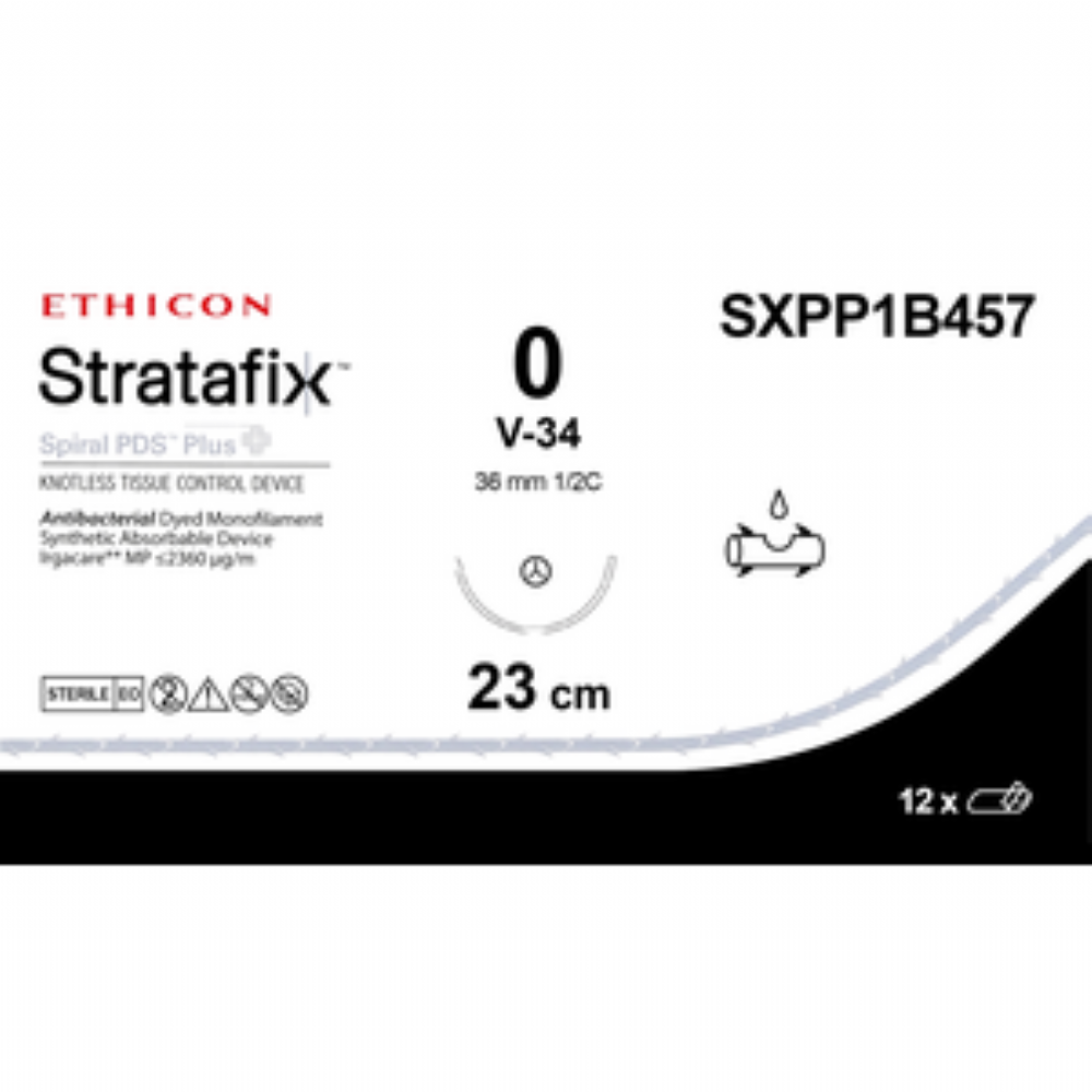 STRATAFIX Spiral PDS Plus Suture