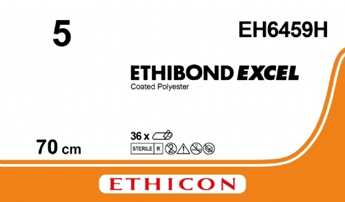 ETHIBOND EXCEL® Polyester Suture