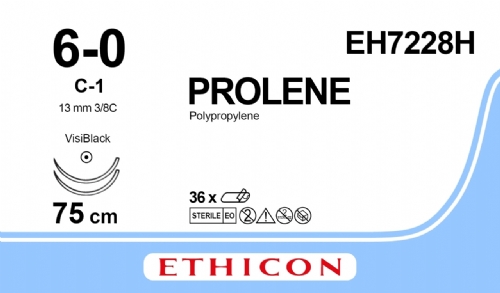 PROLENE Polypropylene Suture