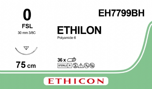 ETHILON Nylon Suture