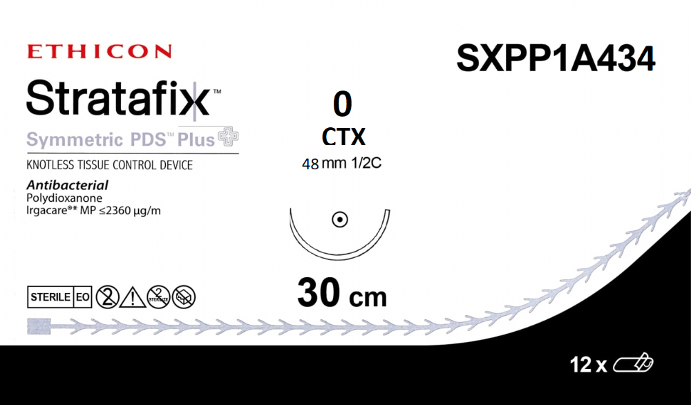 STFX SYM PDS+ VIO 30CM M3.5