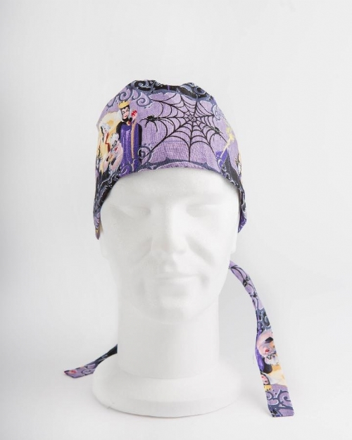 Disney Villains Surgeons Hat 100% Cotton