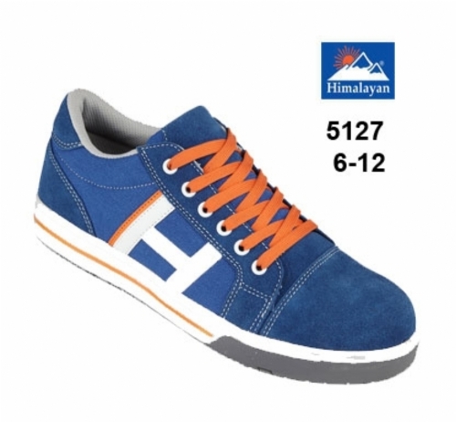 HIMALAYAN  Blue Skater Style Footwear