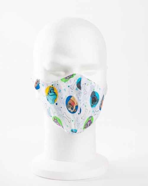 Puppy Dog Pals Face Mask 100% Cotton
