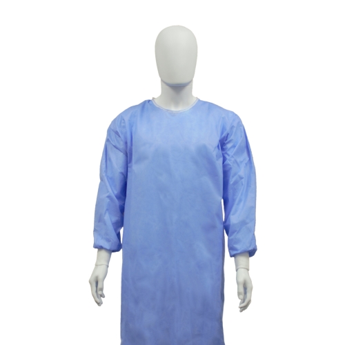Coveron Surgical Gown (Pack of 50) Standard Blue Sterile
