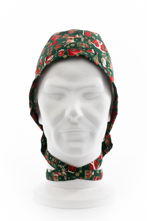 Christmas Presents Surgeons Hat 100% Cotton 