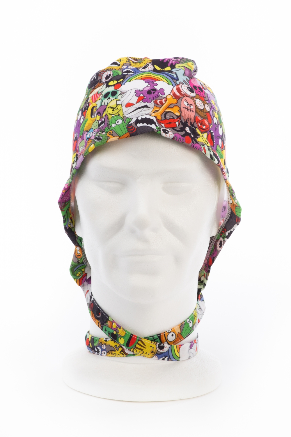 Halloween Frights Surgeons Hat 100% Cotton