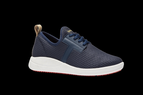 Toffeln SmartSole Breeze - Navy<br/>Size: 12<br/>Colour: Navy