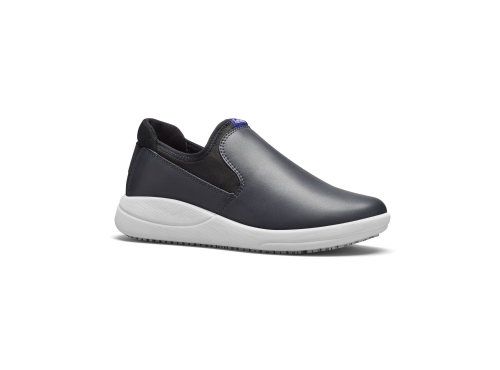 Toffeln SmartSole Slip-On - Navy<br/>Size: 8<br/>Colour: Navy