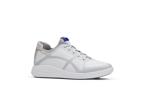 Toffeln SmartSole Trainer - White<br/>Size: 10.5<br/>Colour: White