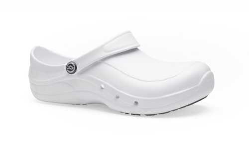 Toffeln EziProtekta - White<br/>Size: 3<br/>Colour: White