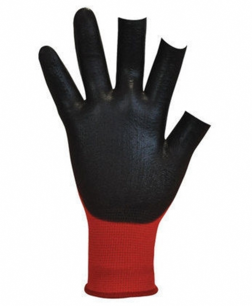 Matrix Fingerless Gloves