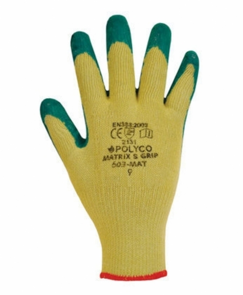Matrix S Grip Gloves