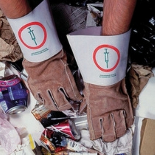 Polyco Anti-Syringe Glove
