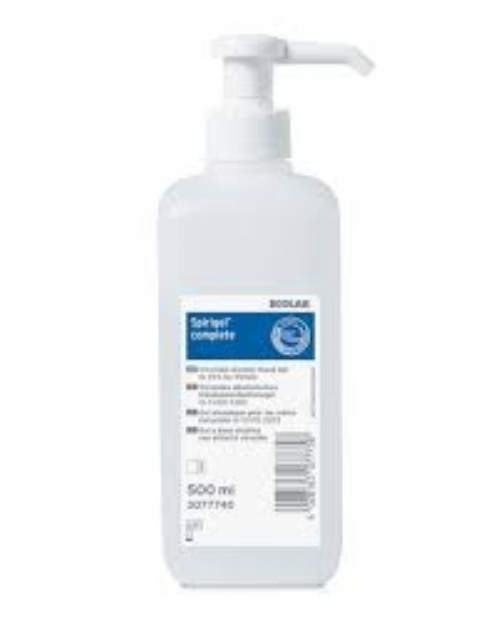 Spirigel Complete WP Hand Disinfectant