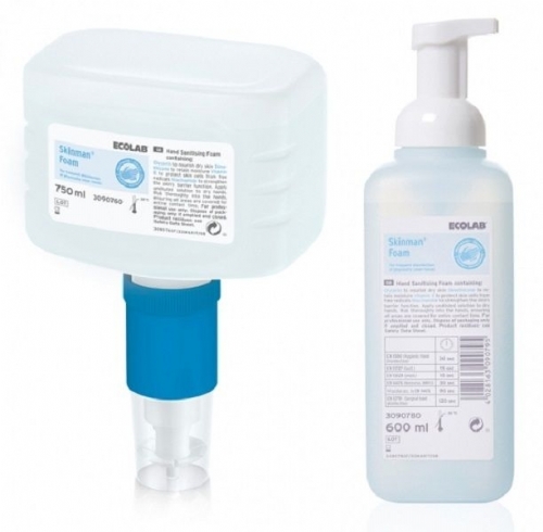 ECOLAB Skinman Foam (Nexa Cartridge)