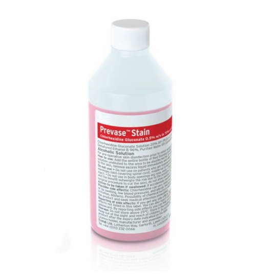 Prevase® Stain