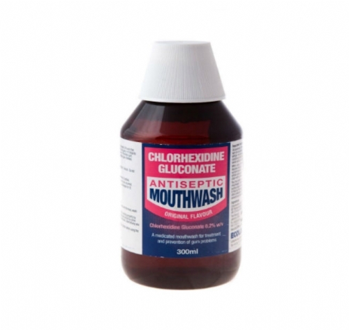 Chlorhexidine Gluconate Mouthwash (Original)