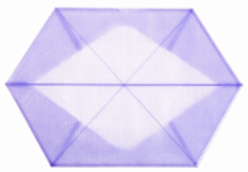 PHYSIOMESH OPEN 10X10 CM